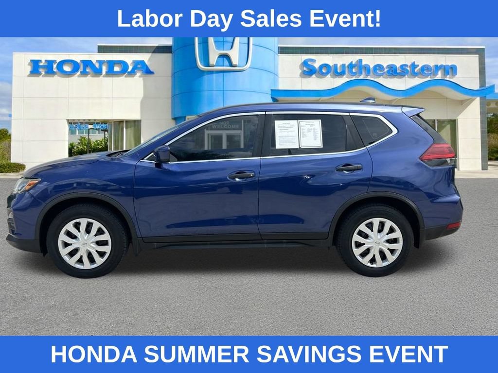 Used 2020 Nissan Rogue S FWD image 6