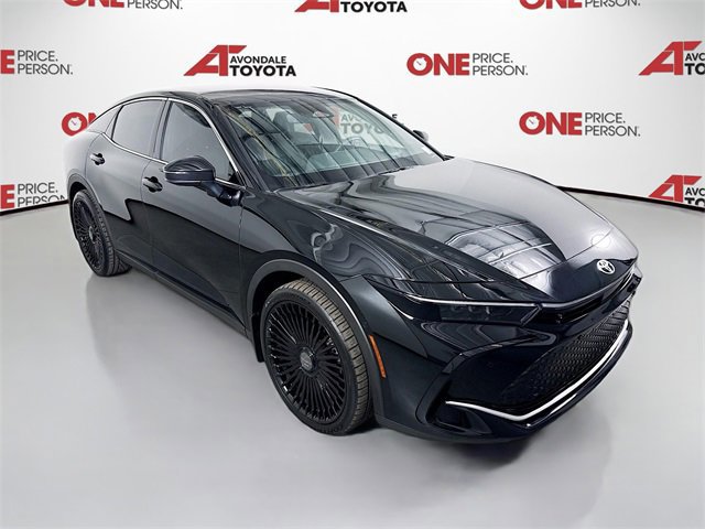 New 2026 Toyota Crown Platinum image 1