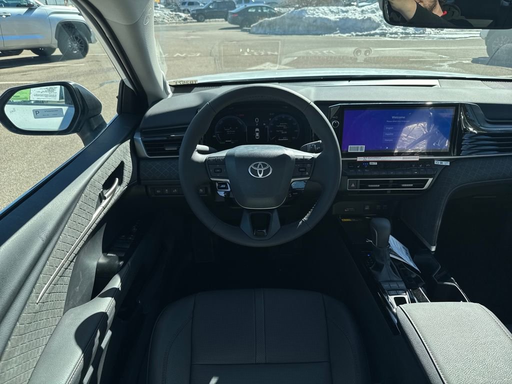 New 2026 Toyota Camry XLE image 11