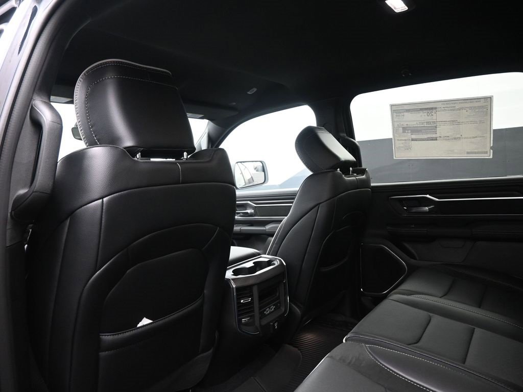 New 2026 RAM 1500 Laramie w/ Sport Appearance Package image 23