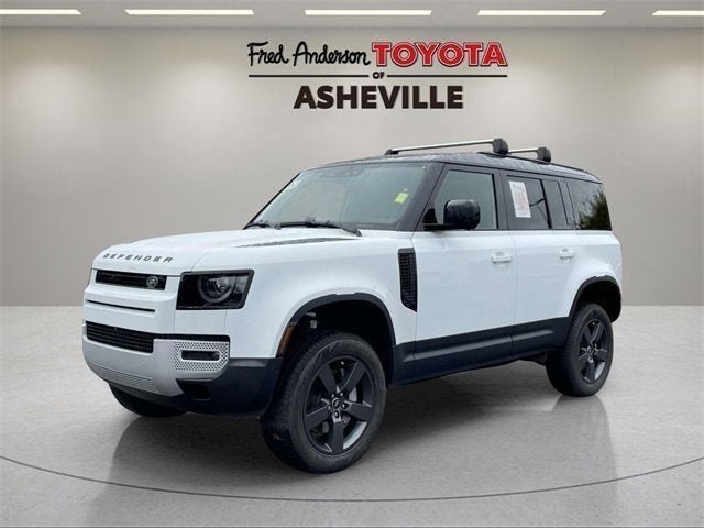 Used 2025 Land Rover Defender 110 S