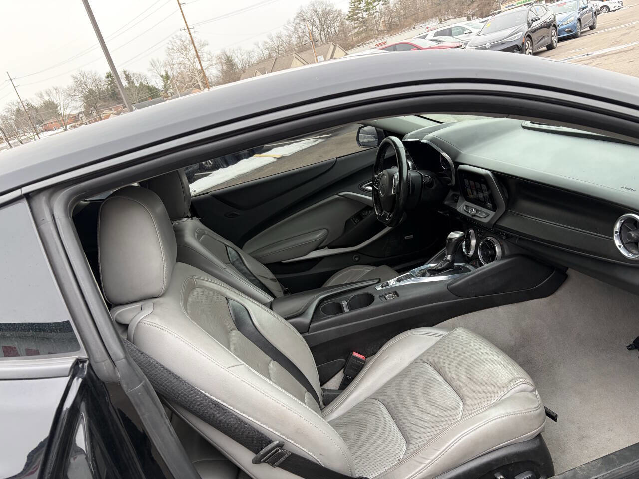 Used 2018 Chevrolet Camaro LT image 16