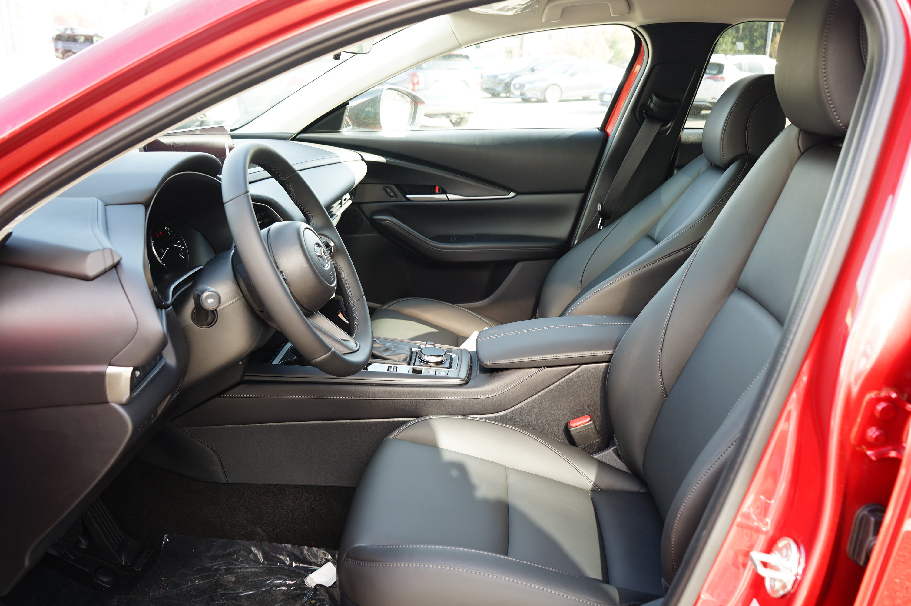 New 2026 MAZDA CX-30 AWD 2.5 S w/ Select Sport Pkg image 18