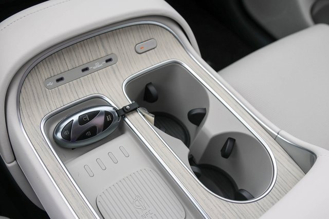 New 2026 Hyundai Palisade Calligraphy image 22