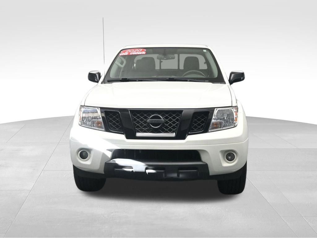 Used 2020 Nissan Frontier SV w/ Midnight Edition Floor Mats RWD image 8