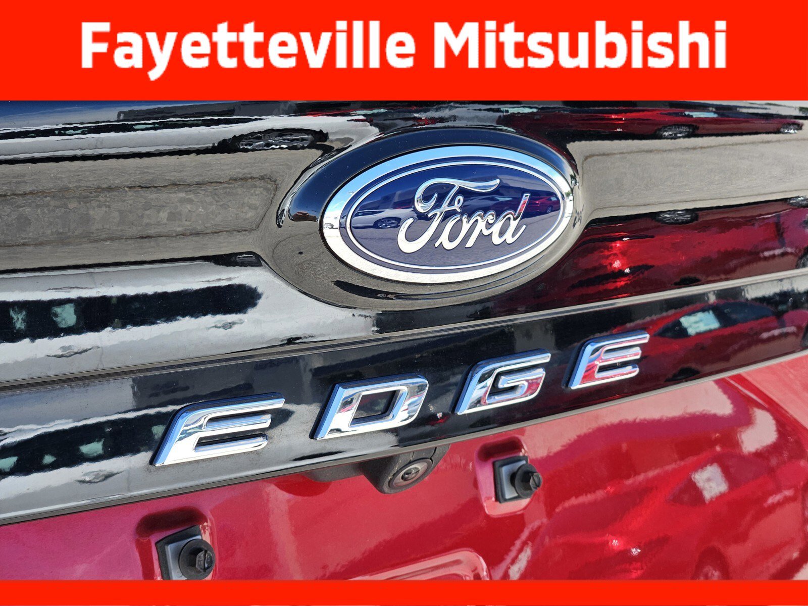 Used 2024 Ford Edge ST-Line AWD/4WD image 15