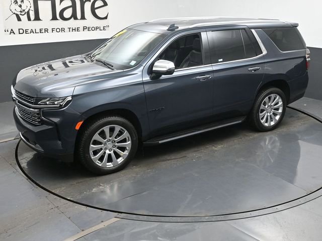 Used 2021 Chevrolet Tahoe Premier w/ Premium Package image 45