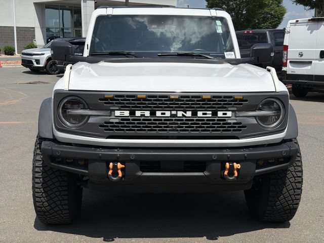 Used 2024 Ford Bronco Badlands AWD/4WD image 15