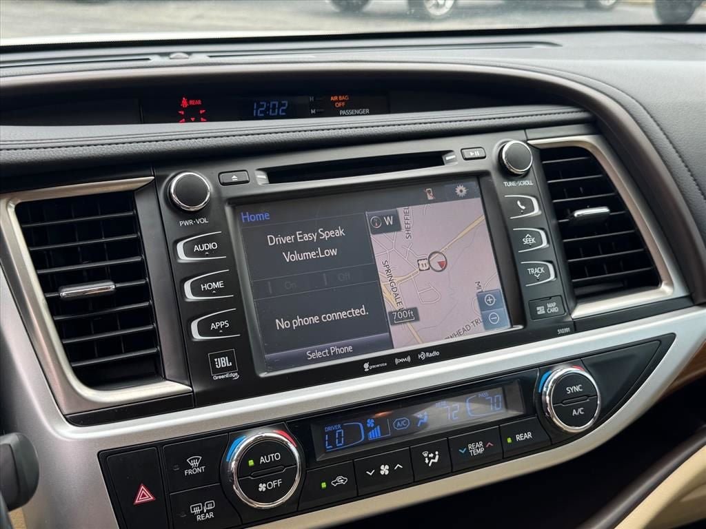 Used 2019 Toyota Highlander Limited Platinum AWD/4WD image 29