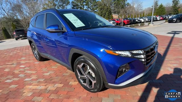 Used 2023 Hyundai Tucson SEL w/ Convenience Package image 3