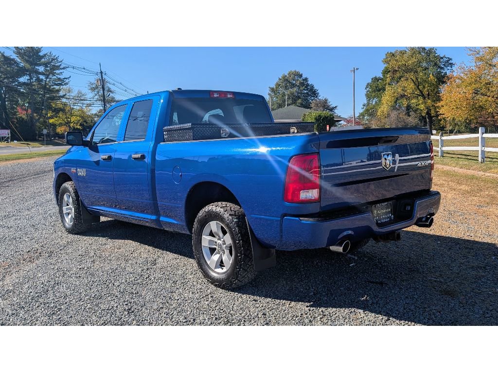 Used 2016 RAM 1500 Express image 5