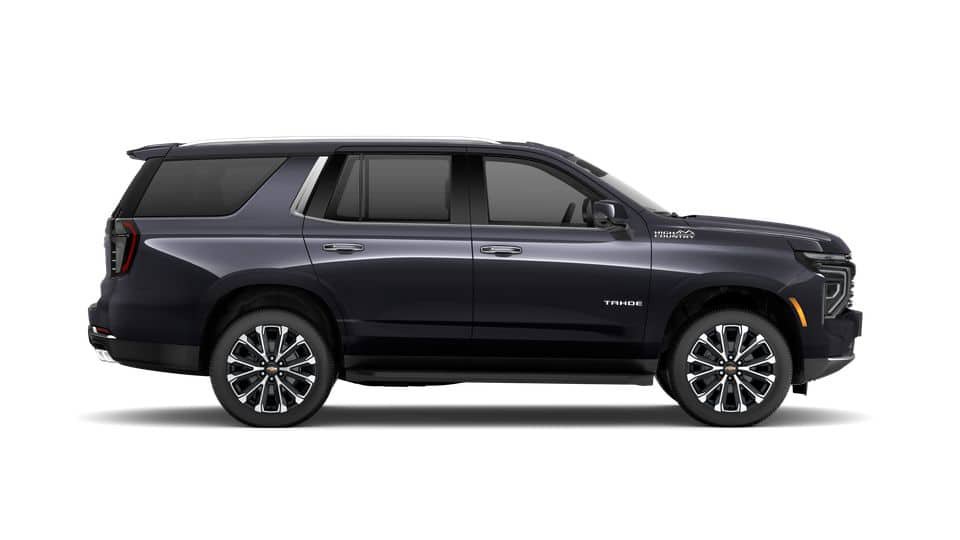 New 2027 Chevrolet Tahoe High Country w/ Sun And Tow Package AWD/4WD image 5