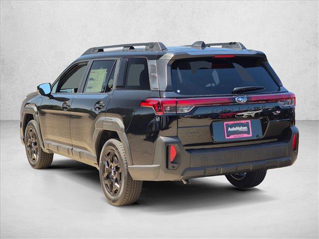 New 2026 Subaru Outback Limited AWD/4WD image 9