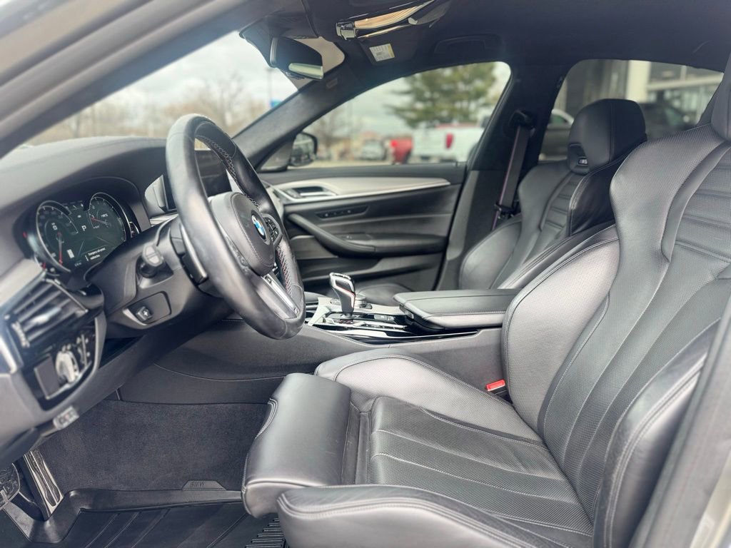 Used 2019 BMW M5 w/ Executive Package AWD/4WD image 16