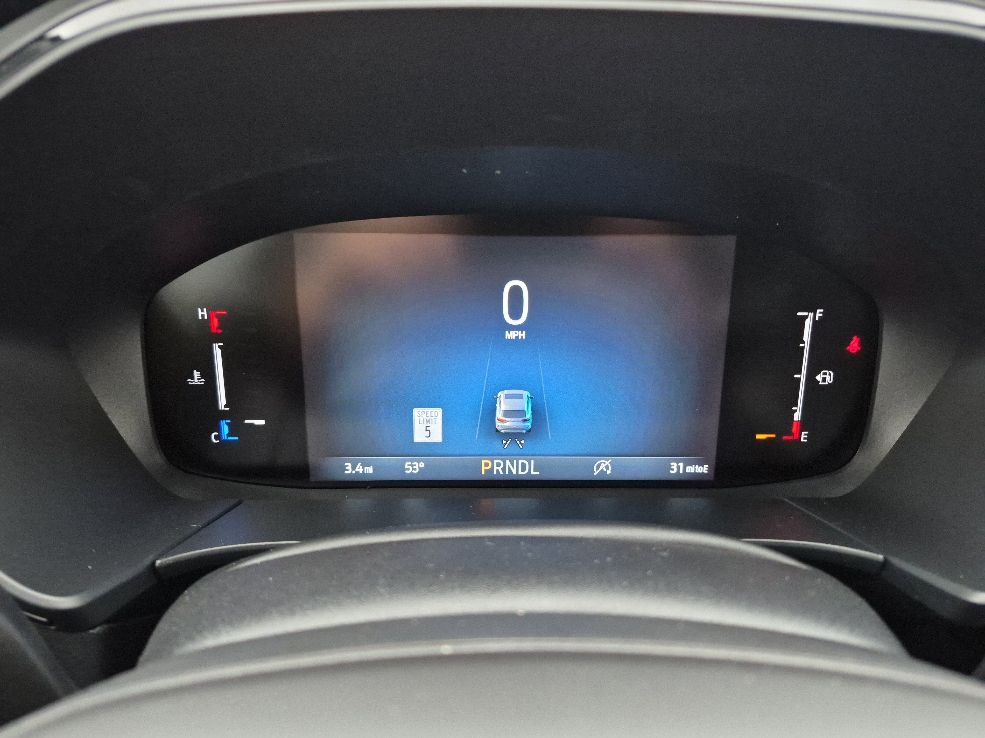 New 2026 Ford Escape ST-Line w/ Tech Pack #1 image 22