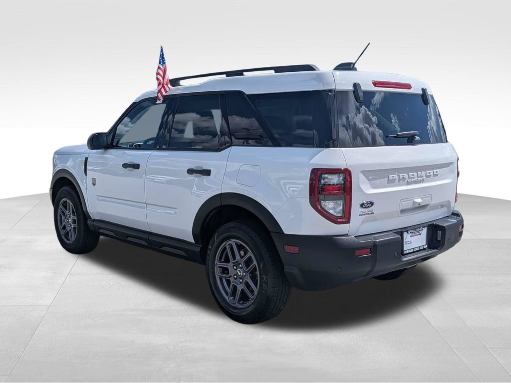 Used 2025 Ford Bronco Sport Big Bend AWD/4WD image 6