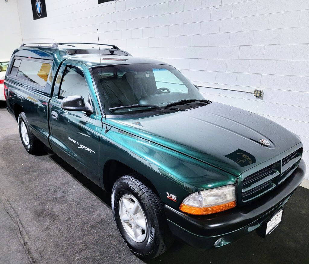 Used 1999 Dodge Dakota Sport RWD image 10