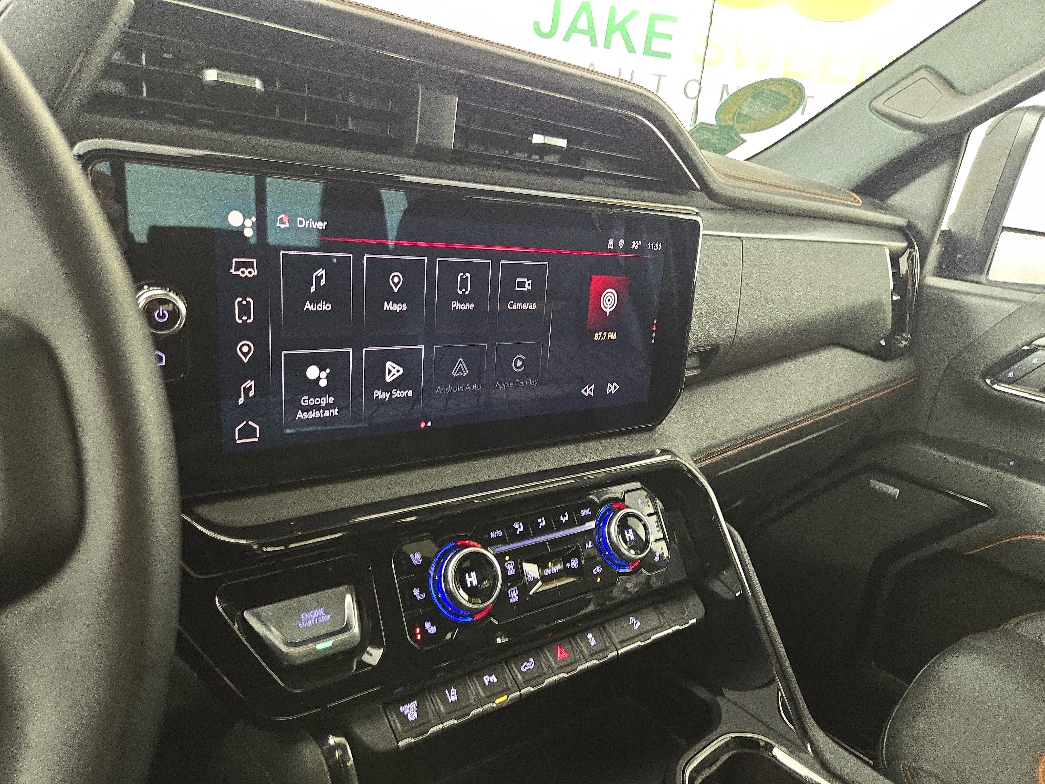 Used 2024 GMC Sierra 2500 AT4 w/ AT4 Preferred Package image 24