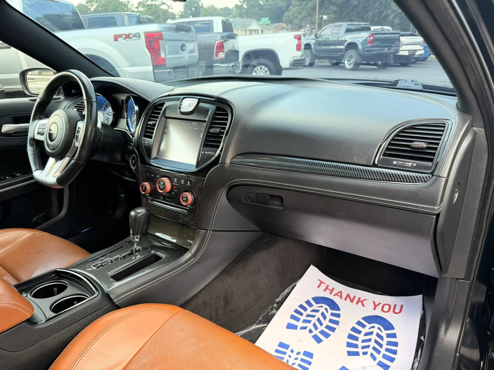 Used 2014 Chrysler 300 SRT8 w/ Leather Interior Group RWD image 16
