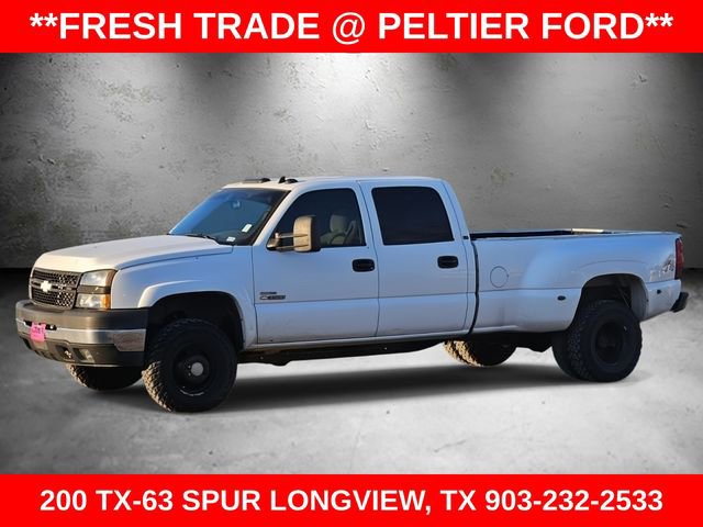 Used 2007 Chevrolet Silverado 3500 LT w/ Heavy-Duty Power Package image 3