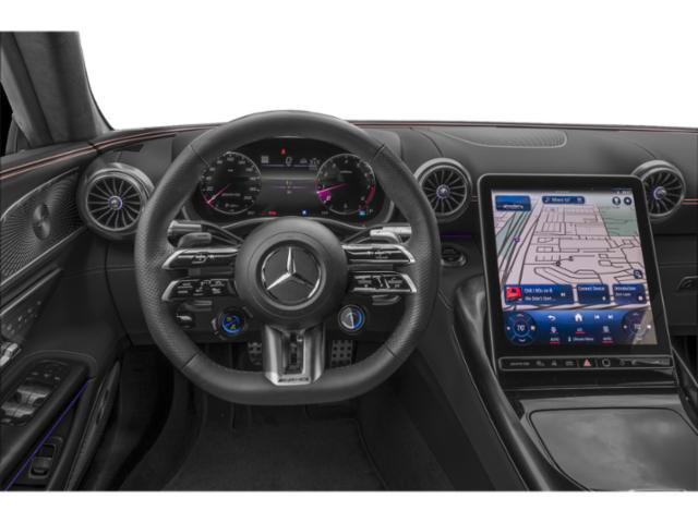 New 2026 Mercedes-Benz SL 55 AMG 4MATIC image 6