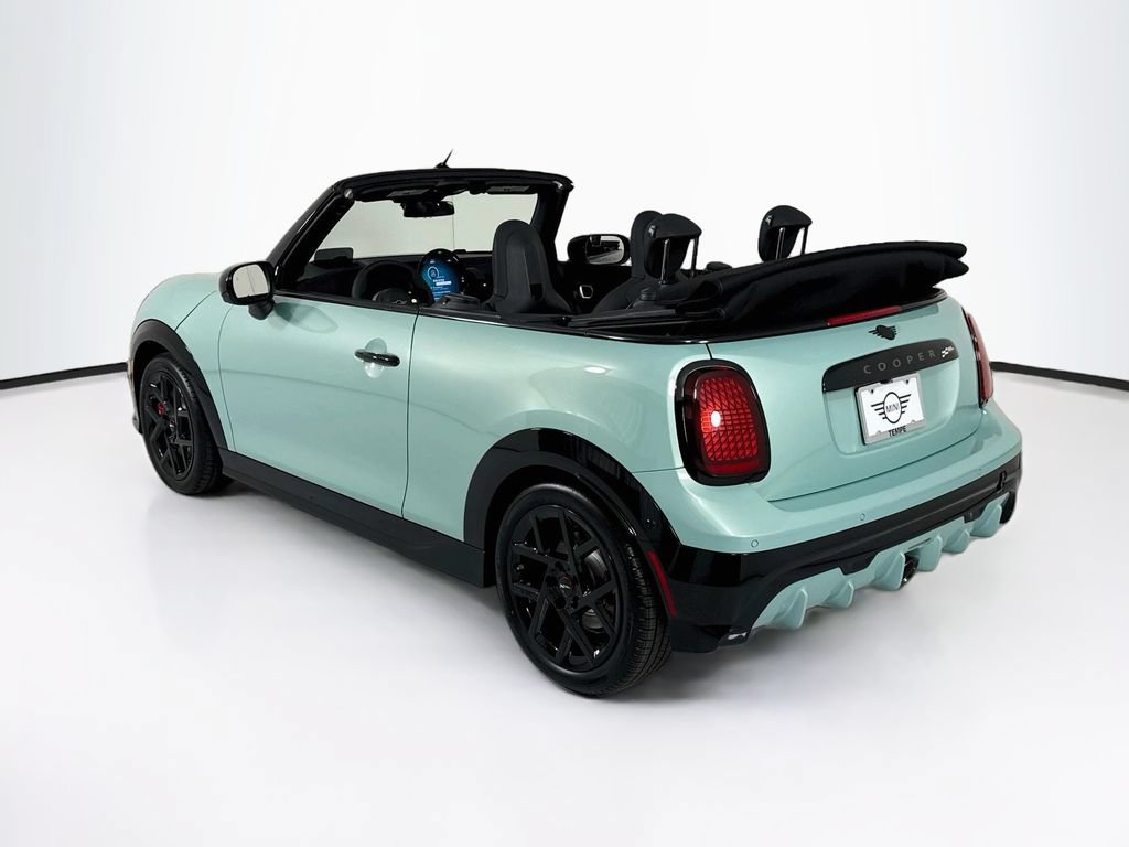 New 2027 MINI Cooper John Cooper Works FWD image 7