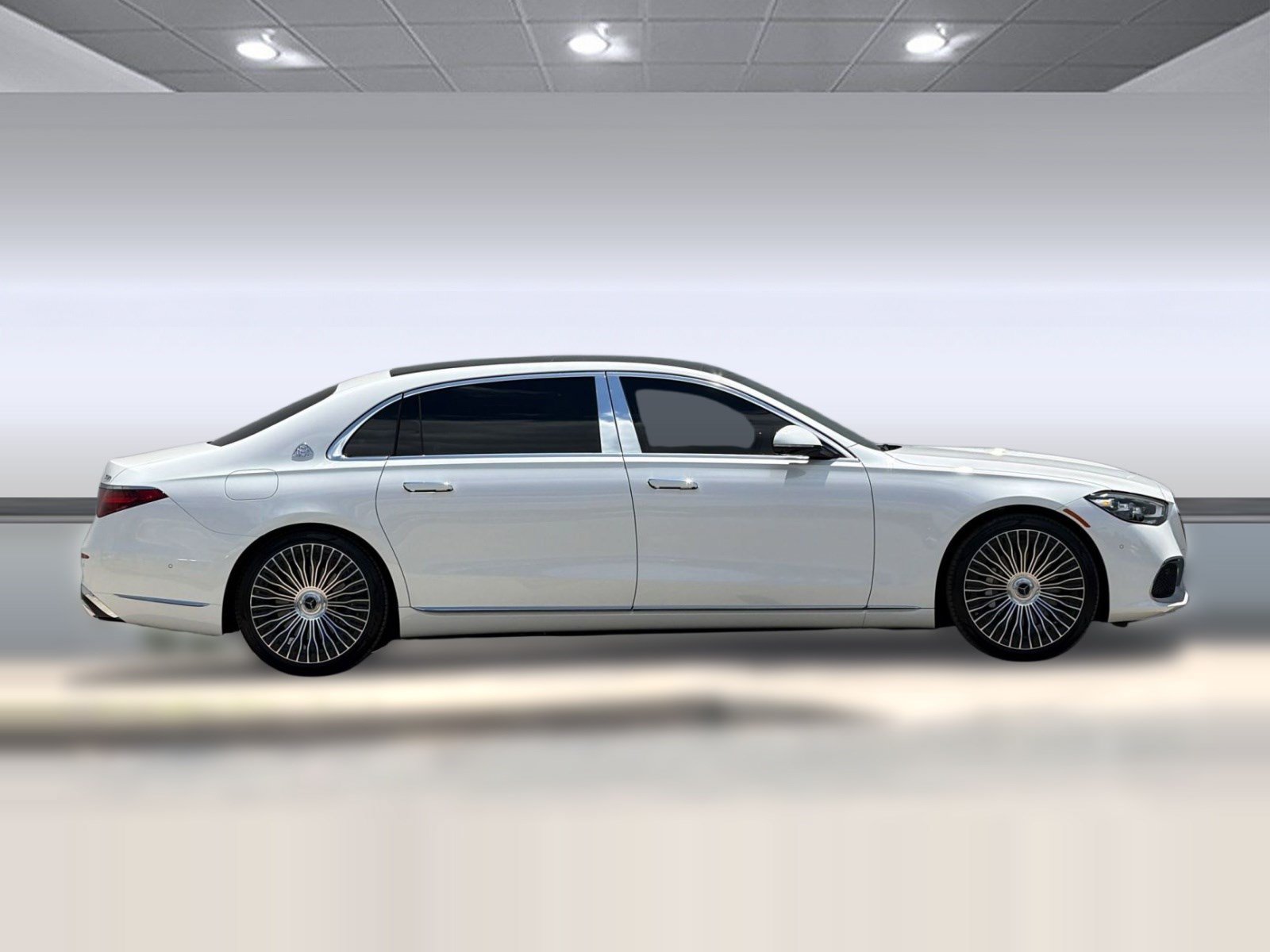 Certified 2024 Mercedes-Benz Maybach S 580 4MATIC image 8