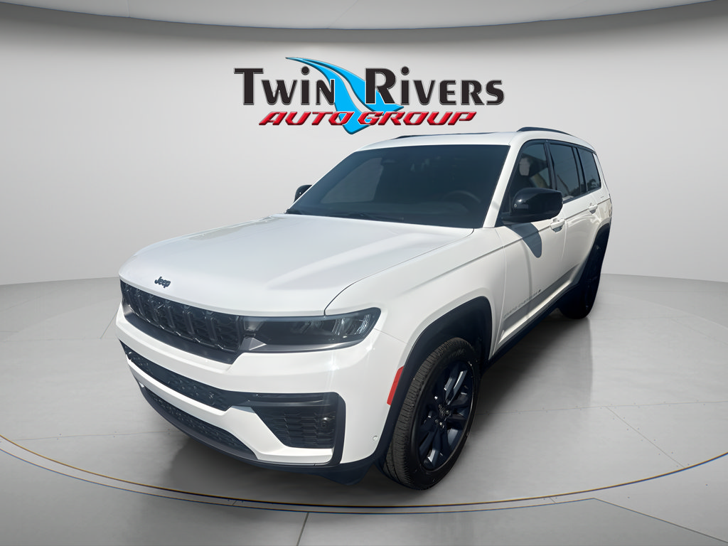 New 2026 Jeep Grand Cherokee L Limited