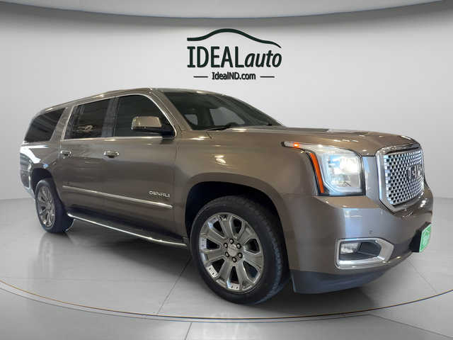 Used 2016 GMC Yukon XL Denali w/ Open Road Package