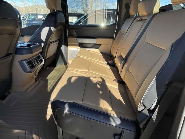 Used 2025 Ford F250 Lariat w/ Lariat Ultimate Package image 11
