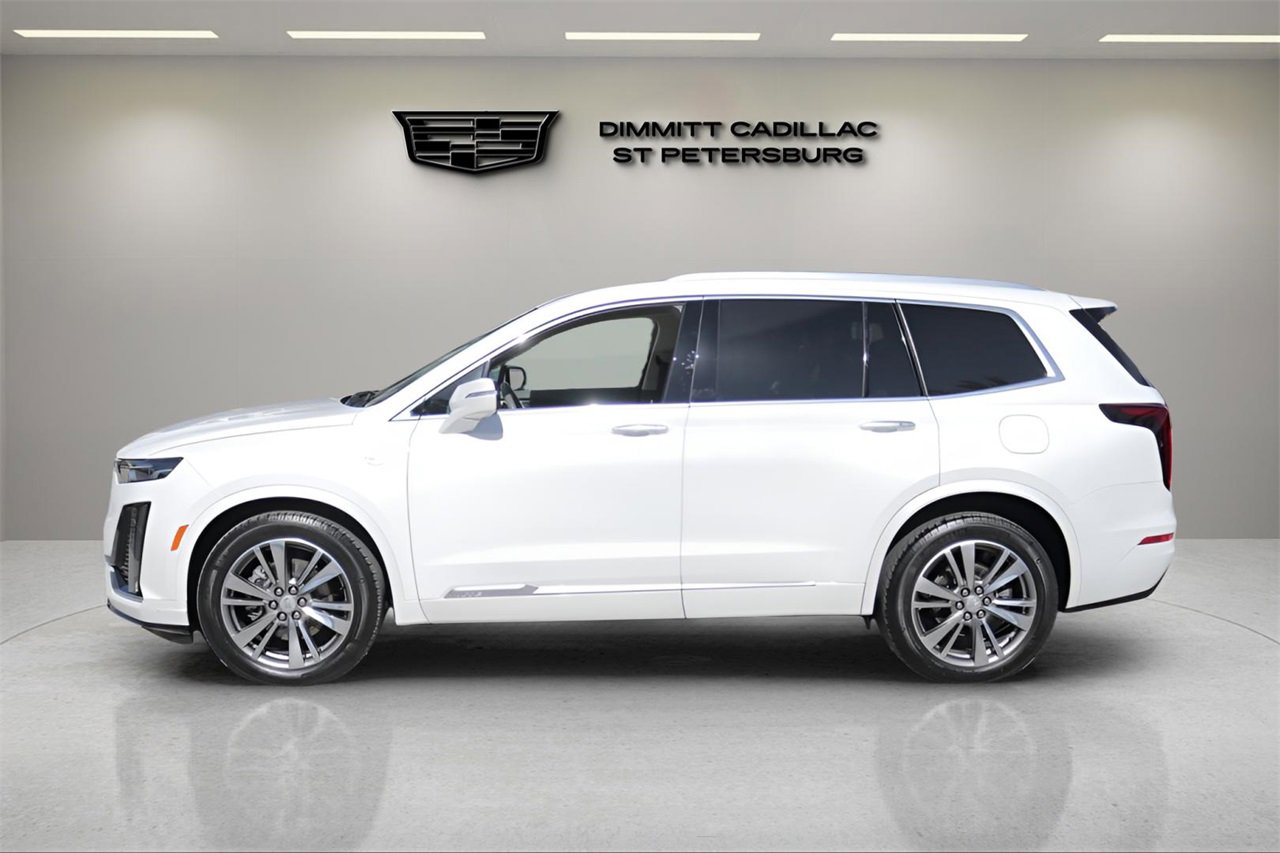 Certified 2021 Cadillac XT6 Premium Luxury image 2