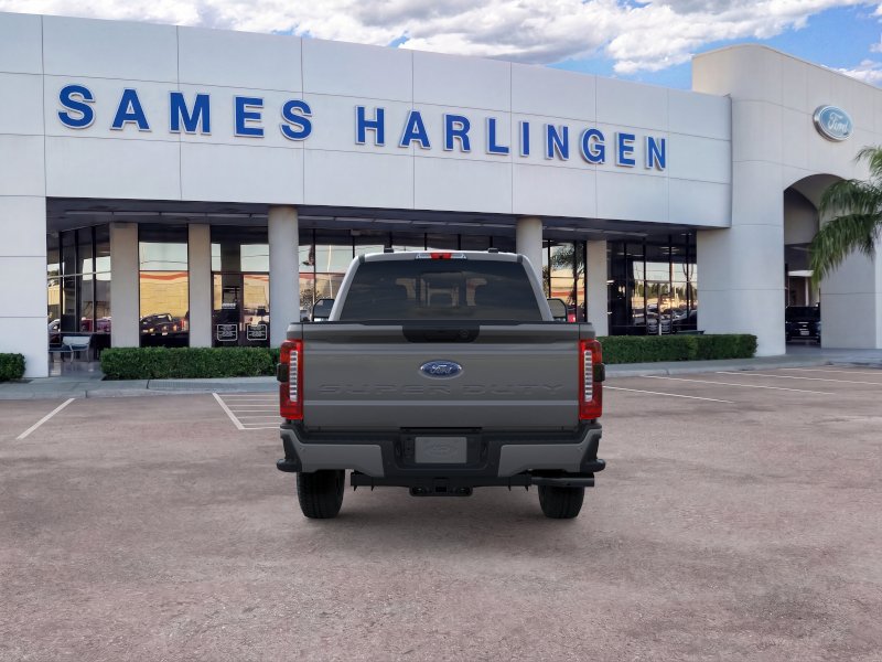 New 2026 Ford F350 XL w/ STX Appearance Package AWD/4WD image 5