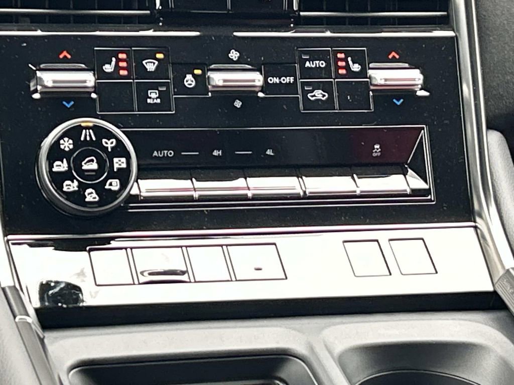 New 2026 Nissan Armada NISMO AWD/4WD image 27