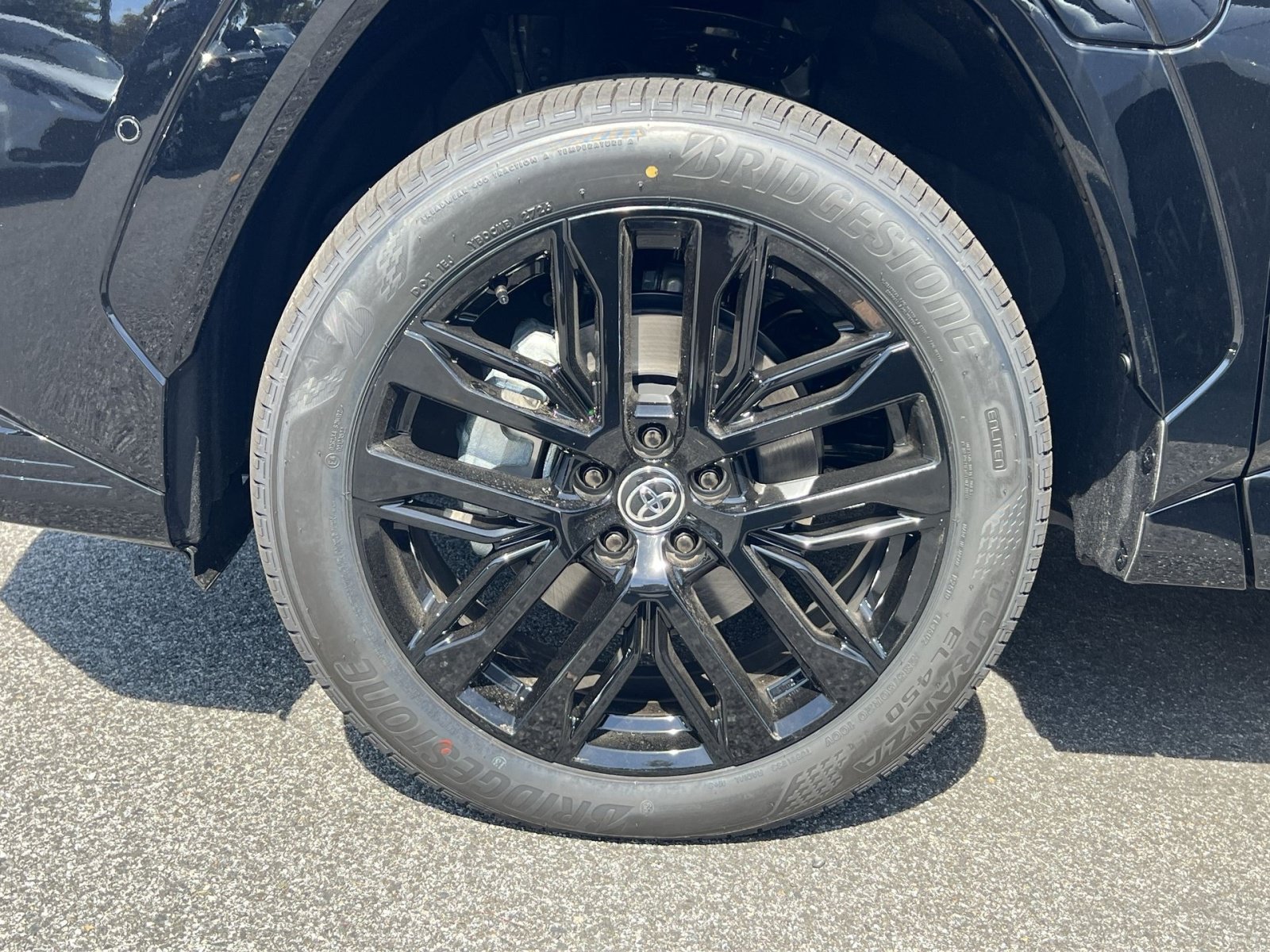 New 2026 Toyota RAV4 XSE AWD/4WD image 5