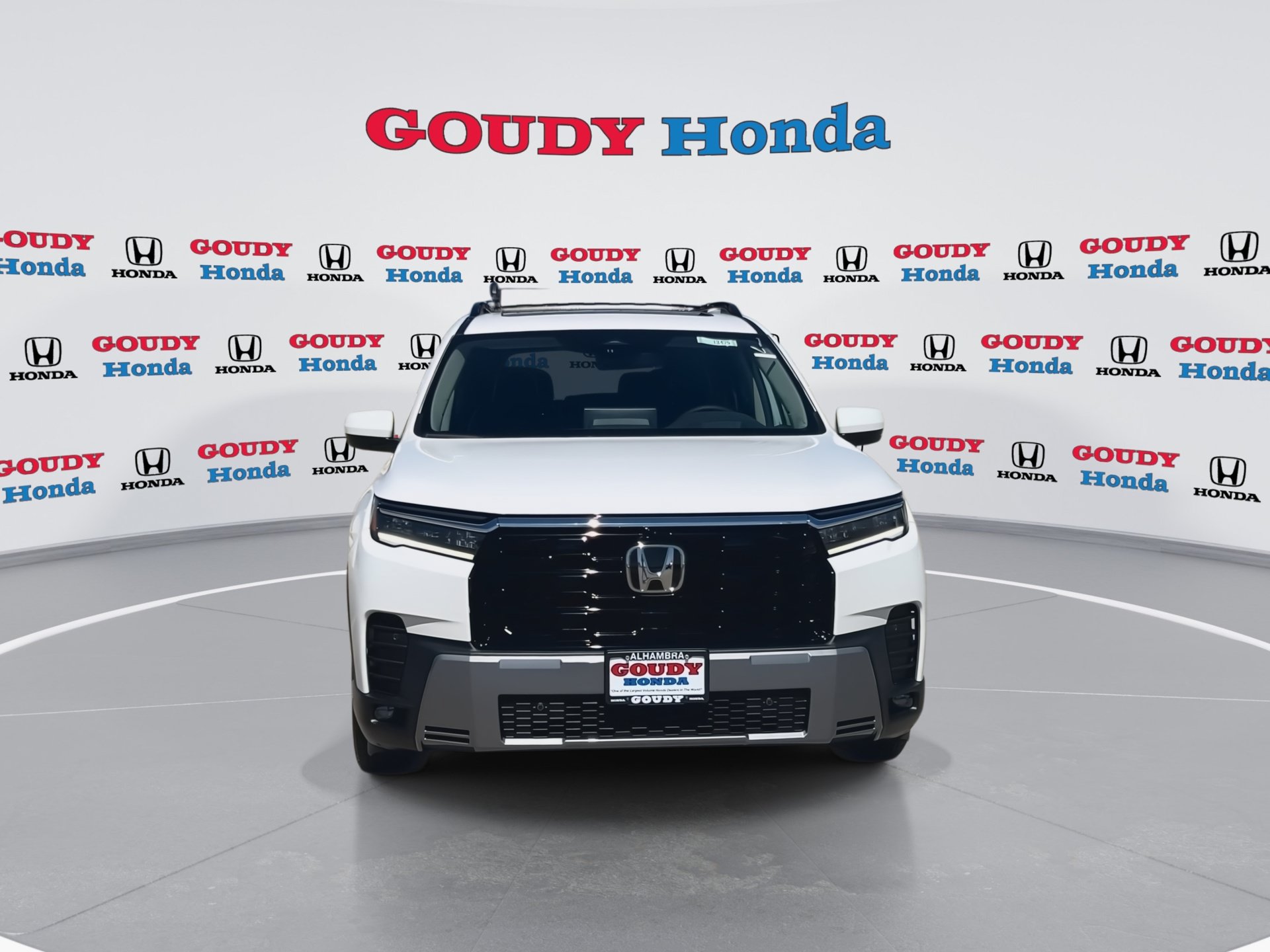 New 2026 Honda Pilot Elite image 3
