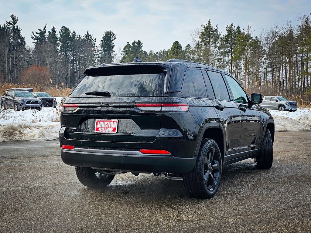 New 2026 Jeep Grand Cherokee Limited image 3