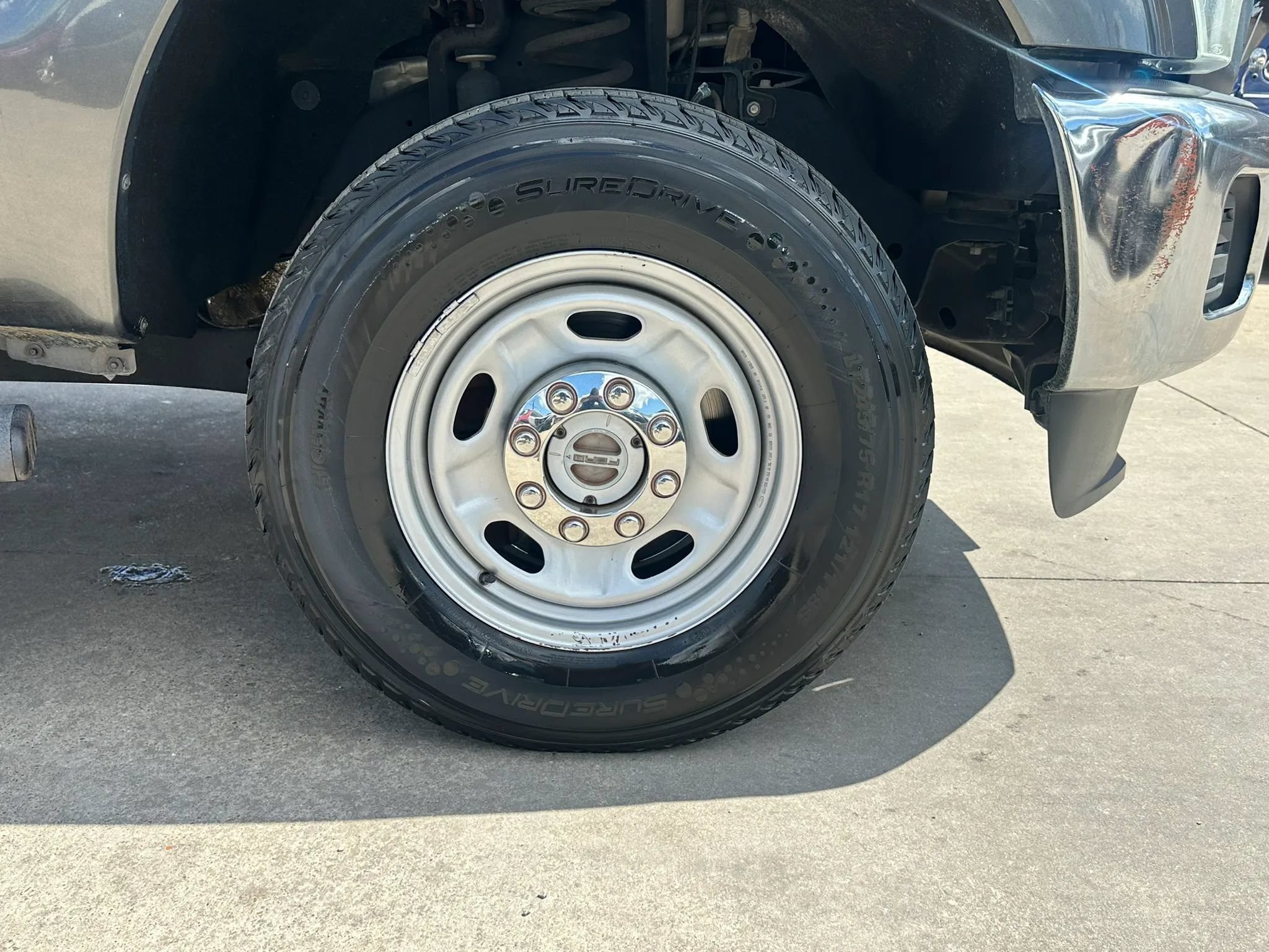 Used 2016 Ford F350 XL AWD/4WD image 25