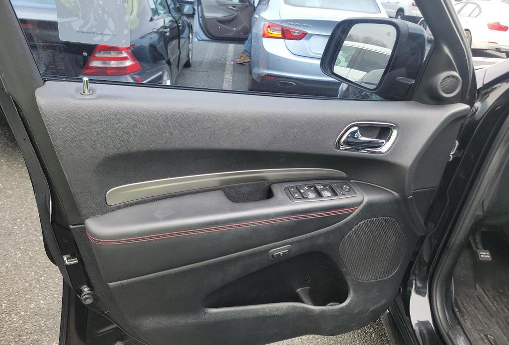 Used 2015 Dodge Durango R/T w/ Technology Group image 11