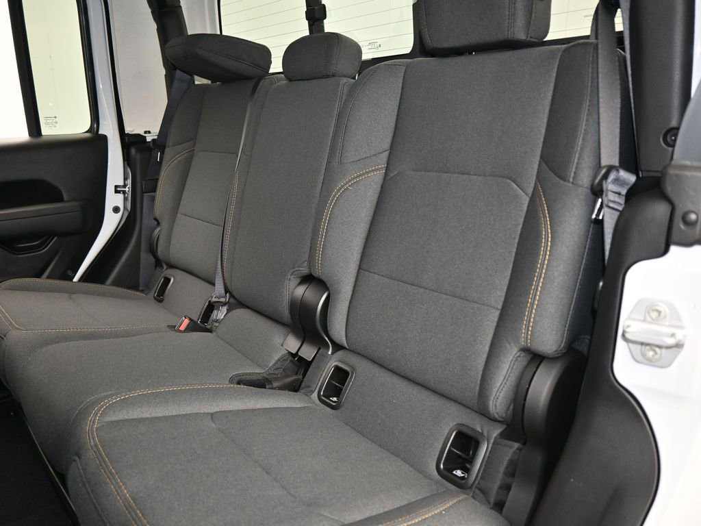 New 2026 Jeep Gladiator Willys image 26