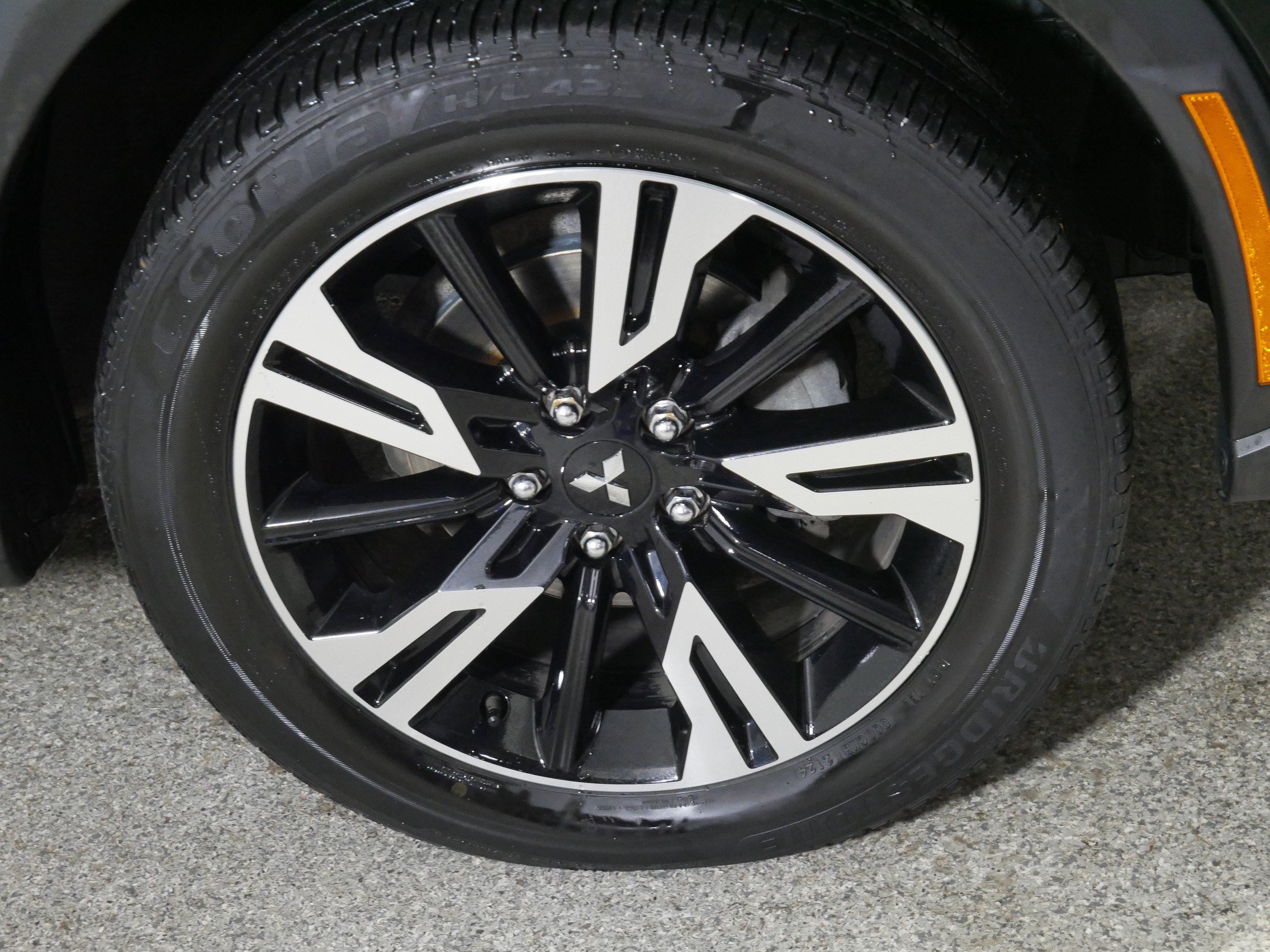 Used 2024 Mitsubishi Eclipse Cross SE AWD/4WD image 15