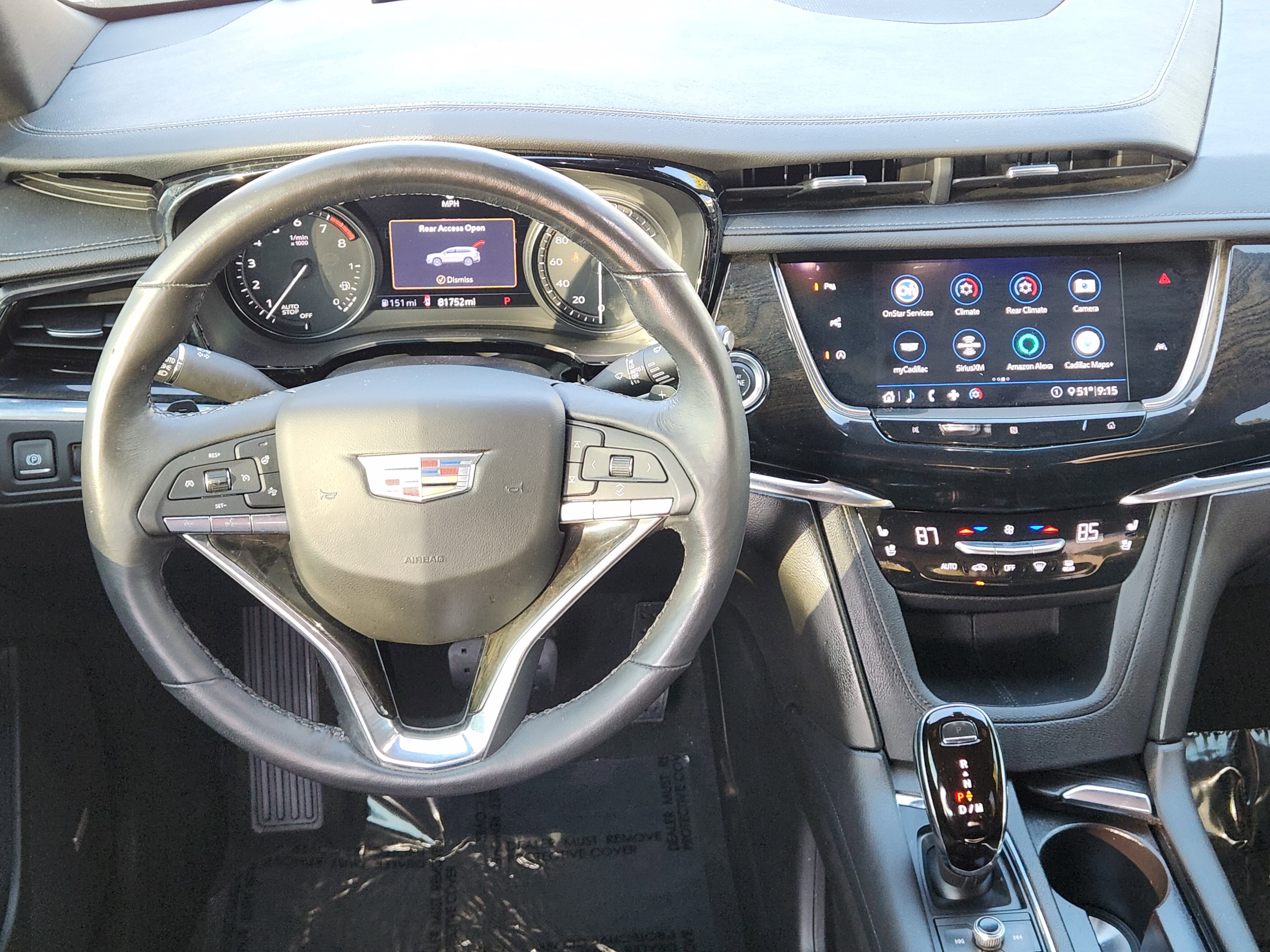 Used 2020 Cadillac XT6 Premium Luxury image 37