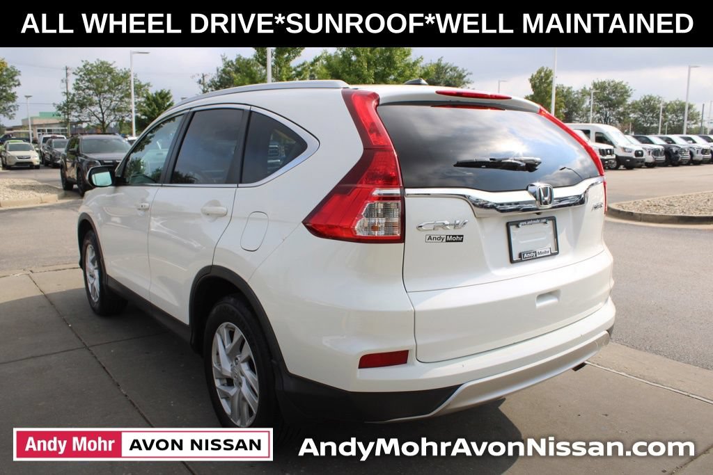 Used 2016 Honda CR-V EX-L image 5