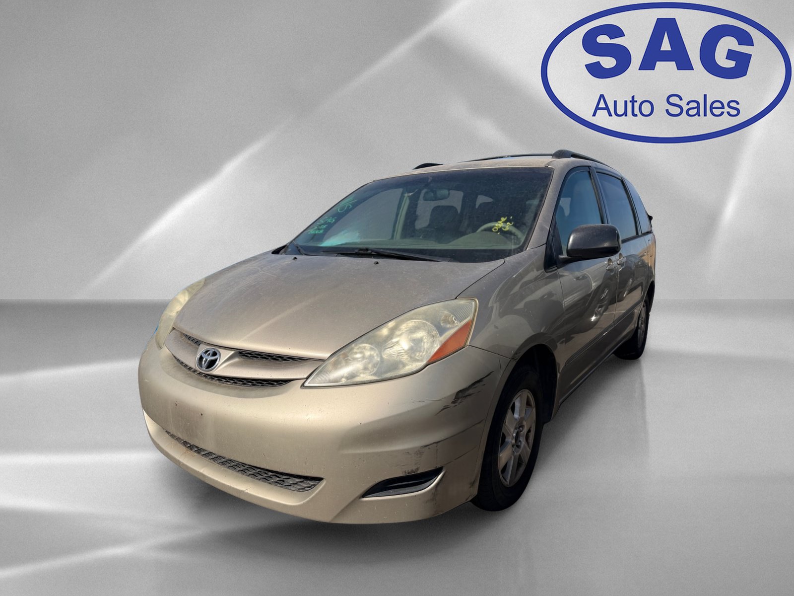 Used 2007 Toyota Sienna FWD image 5