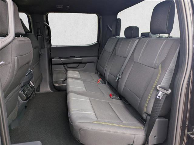 New 2025 Ford F150 STX w/ STX Black Appearance Package image 15