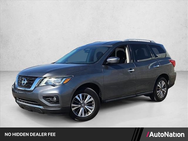 Used 2019 Nissan Pathfinder SV