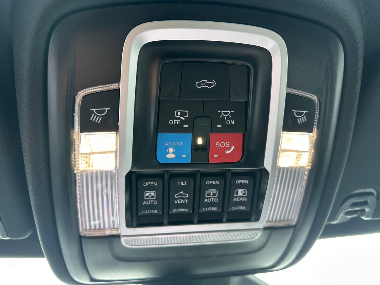 New 2025 RAM 1500 Laramie w/ Advanced Safety Group II image 23