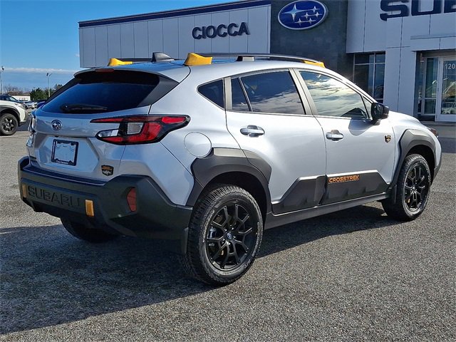 New 2026 Subaru Crosstrek 2.5i Wilderness image 7