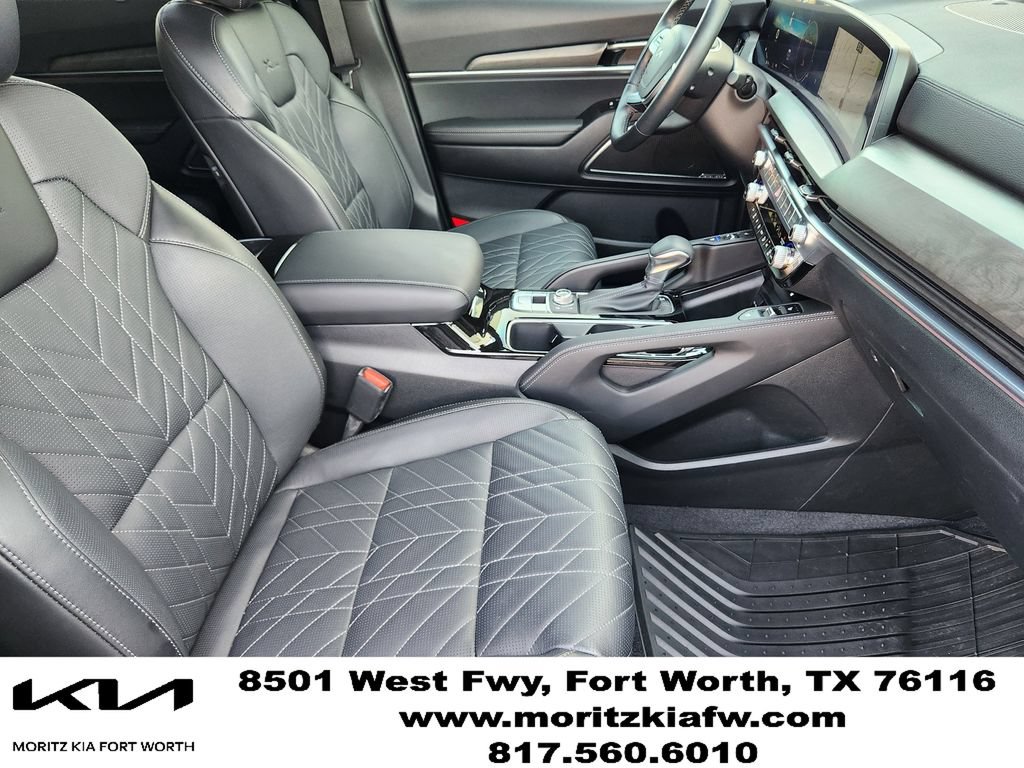 Certified 2025 Kia Telluride SX Prestige X-Line AWD/4WD image 13