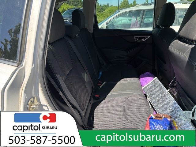Used 2021 Subaru Forester Premium w/ Popular Package #1 AWD/4WD image 22