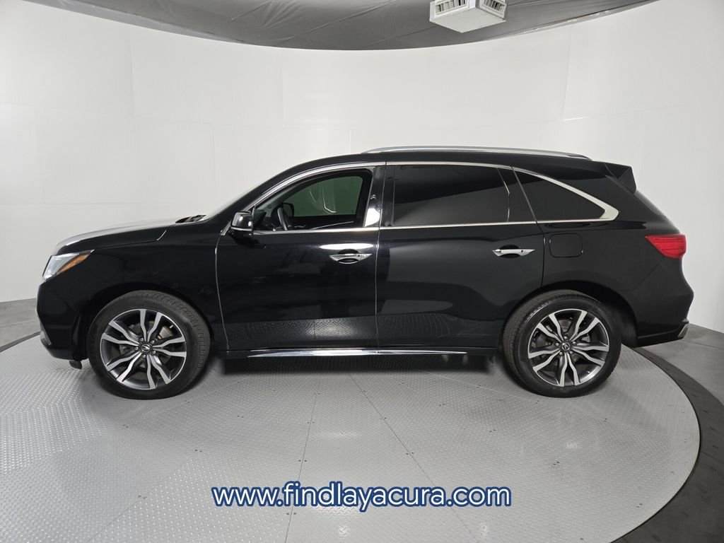 Used 2019 Acura MDX FWD w/ Advance Package image 3